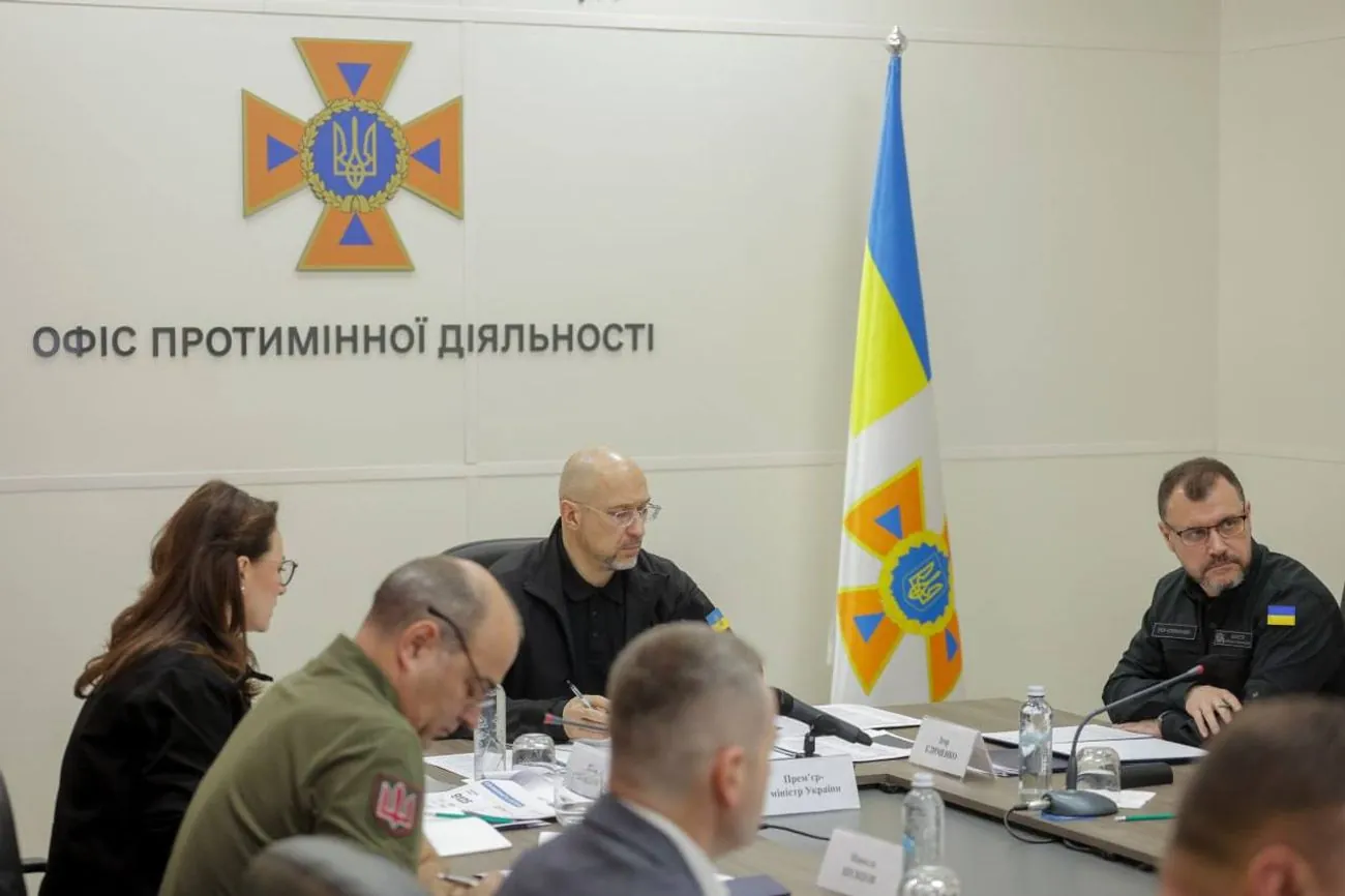 Спеціалізовані машини для розмінування