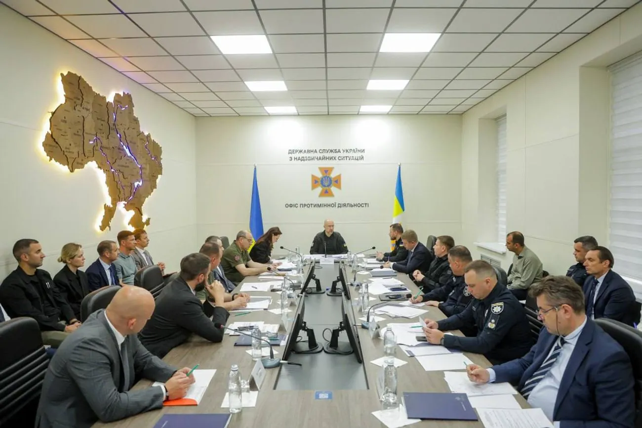 Металошукачі для розмінування