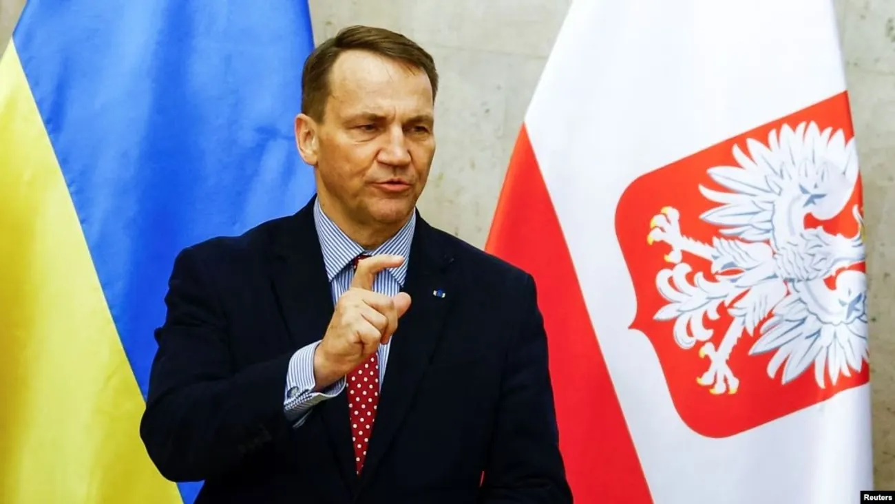 Europe must learn from Ukraine's experience – Polish Foreign Minister Europe must learn from Ukraine's experience – Polish Foreign Minister