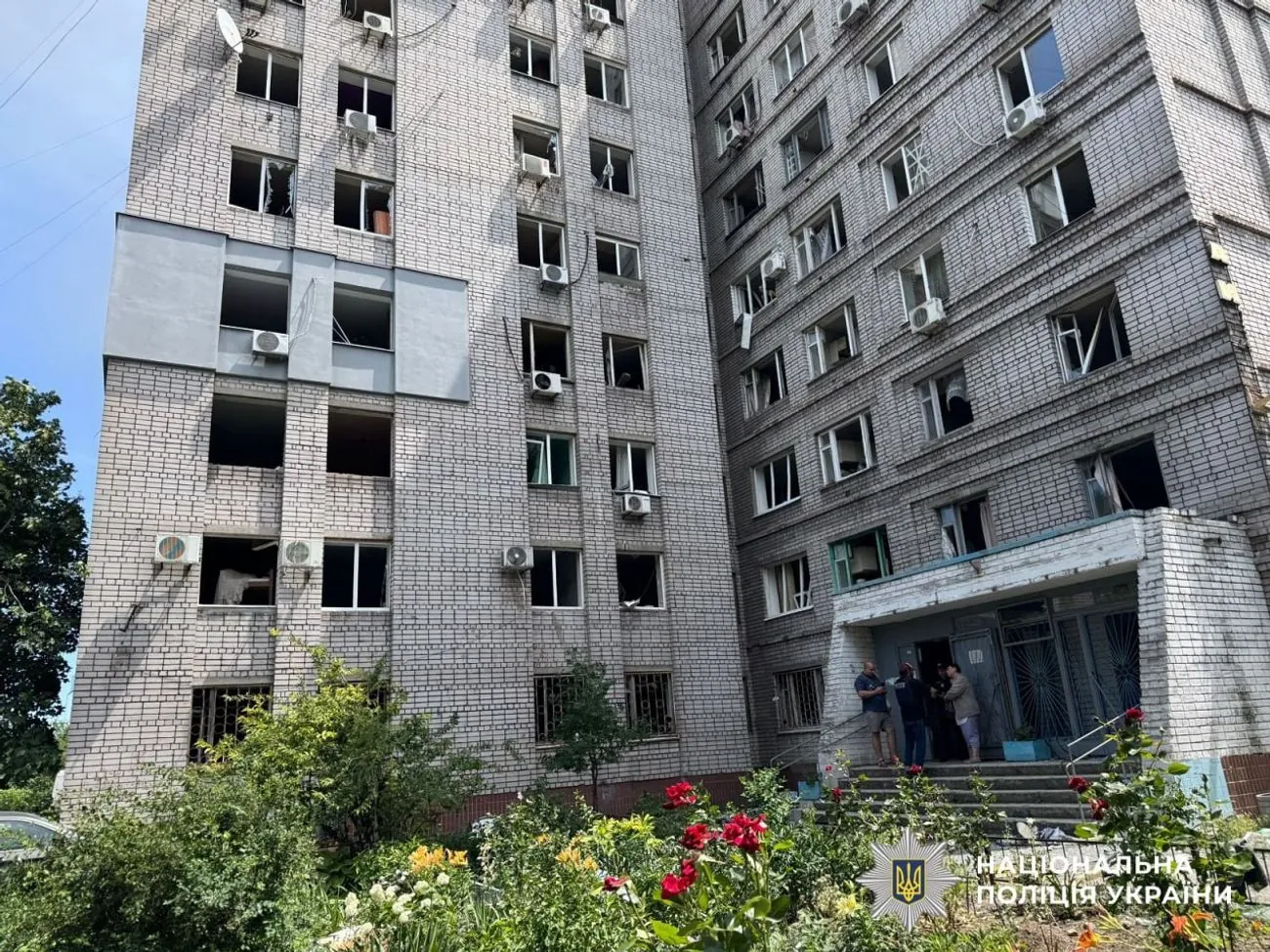 Deadly Russian attack on Dnipropetrovsk region: over 200 people injured, 17 of them killed Deadly Russian attack on Dnipropetrovsk region: over 200 people injured, 17 of them killed