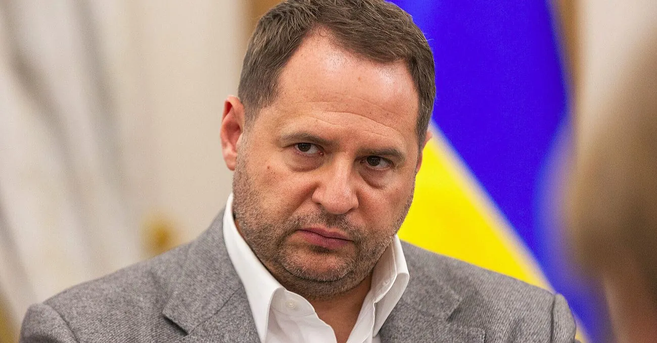 Zelenskyy preparing for meeting with Trump - Yermak Zelenskyy preparing for meeting with Trump - Yermak