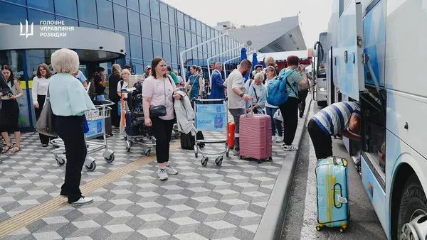 Україна повернула 164 громадян, завершивши евакуацію з Ірану та Ізраїлю Україна повернула 164 громадян, завершивши евакуацію з Ірану та Ізраїлю