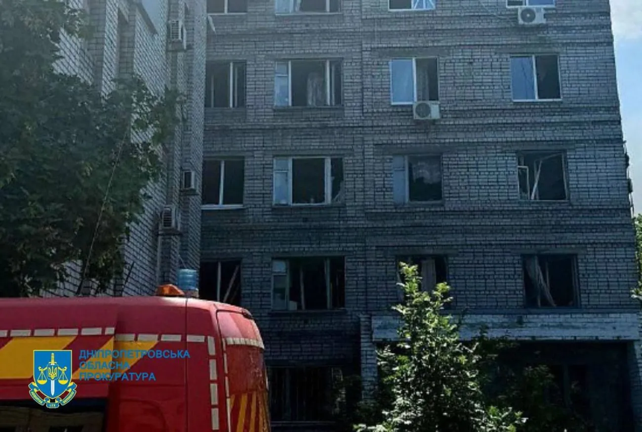 Атака рф на Дніпро 24 червня забрала життя уже 19 людей