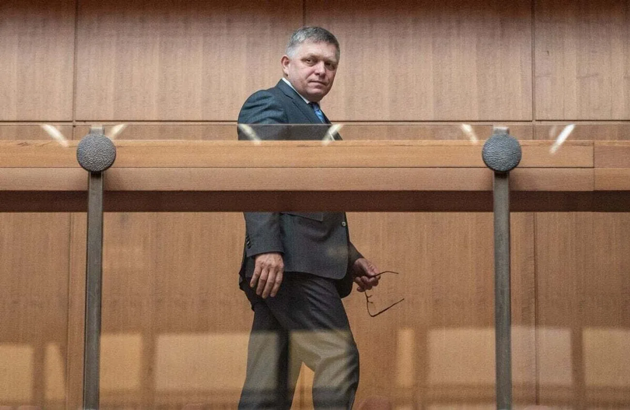 Slovak Prime Minister Fico demands postponement of vote on sanctions against Russia: has a demand