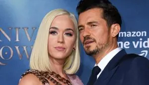 Katy Perry and Orlando Bloom broke up after nine years together