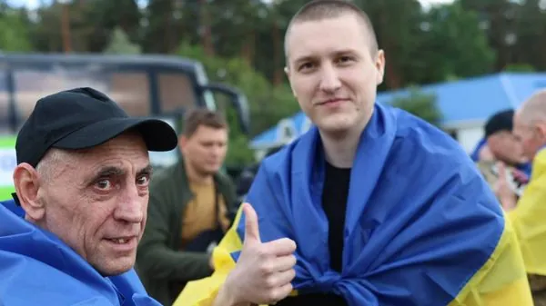 Большинство были в плену с 22-го года: Зеленский заявил о новом этапе обмена пленными с рф