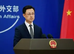 Китай призывает НАТО не использовать политику Пекина как повод для увеличения военных расходов