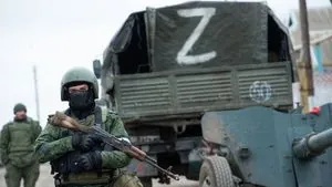 кремль приказал готовить захваченные украинские земли на ВТО под логистику войны - ЦНС