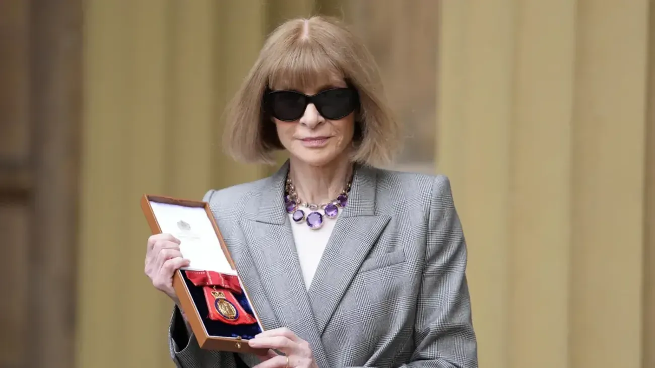 Анна Винтур уходит с поста главного редактора Vogue, который занимала почти 40 лет