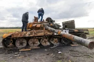 Ещё плюс 970 оккупантов, 1 вражеский танк и 13 артсистем: Генштаб обновил данные о потерях врага