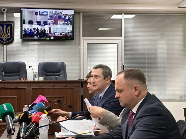 Суд приступил к избранию меры пресечения Чернышову
