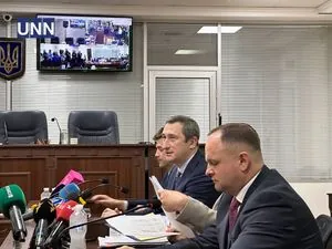 Суд начал избрание меры пресечения Чернышову