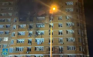 В Одессе в результате вражеского удара погибла учительница и ее муж