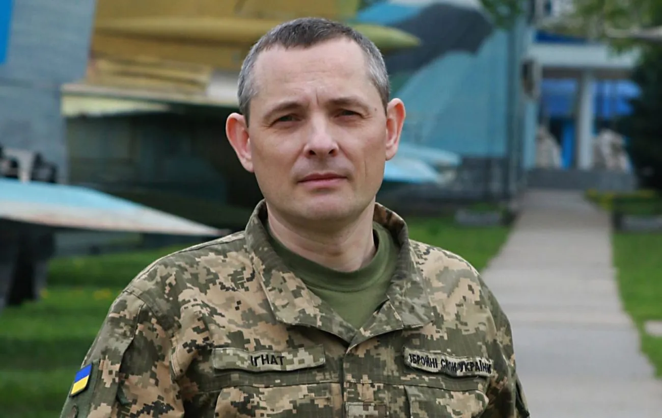 Повітряну ціль, імовірно, запустили з літака Су-34: Ігнат про атаку на Дніпро