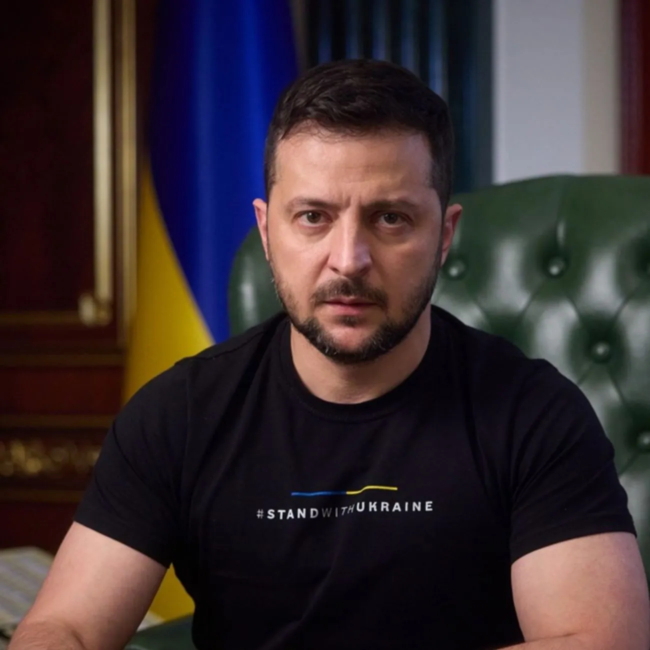 "Це сигнал всім, хто межує з росією": Зеленський пояснив вихід України з Оттавської конвенції "Це сигнал всім, хто межує з росією": Зеленський пояснив вихід України з Оттавської конвенції