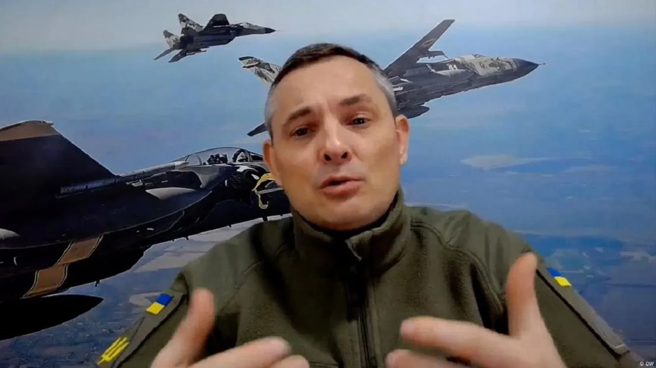 Україна створює нові ППО-підрозділи з дронами-перехоплювачами для захисту міст - Ігнат Україна створює нові ППО-підрозділи з дронами-перехоплювачами для захисту міст - Ігнат