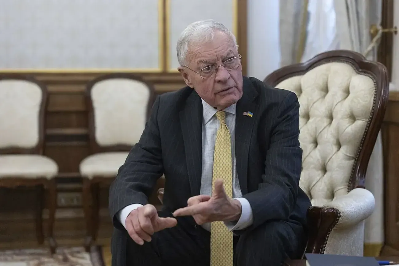 «Оруэлловские комментарии»: Келлог ответил на заявления кремля о «торможении» переговоров Украиной и США «Оруэлловские комментарии»: Келлог ответил на заявления кремля о «торможении» переговоров Украиной и США
