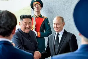Північна Корея може направити більше військ до росії для війни в Україні: стали відомі можливі дати