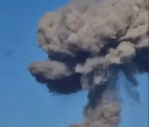 У Житомирі, ймовірно, стався вибух на АЗС - соцмережі