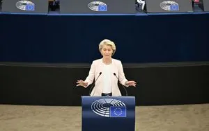 Європарламент 10 липня голосуватиме за вотум недовіри фон дер Ляєн