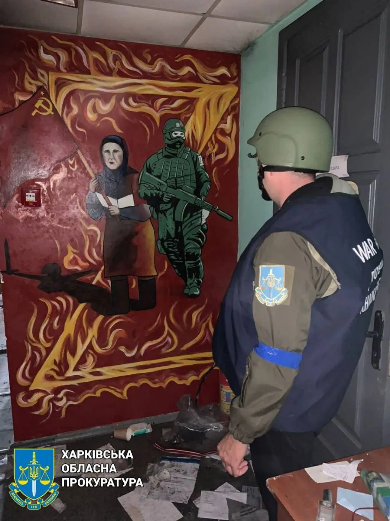 Оголошено підозри 18 особам, причетним до катування мирних жителів у Куп'янську Оголошено підозри 18 особам, причетним до катування мирних жителів у Куп'янську
