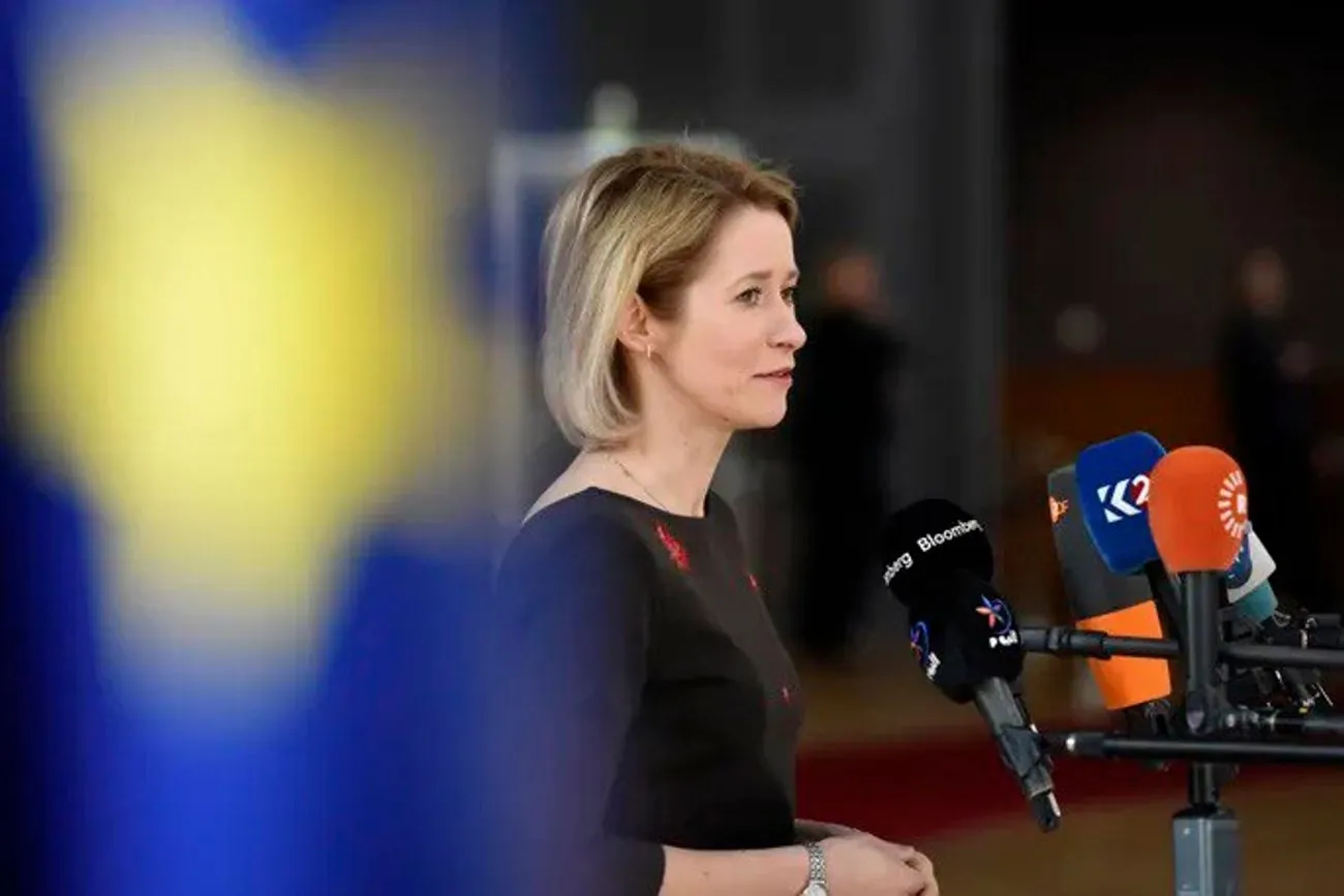 ЕС рассматривает новые санкции против РФ, до сих пор в переговорах о потолке цен - Каллас