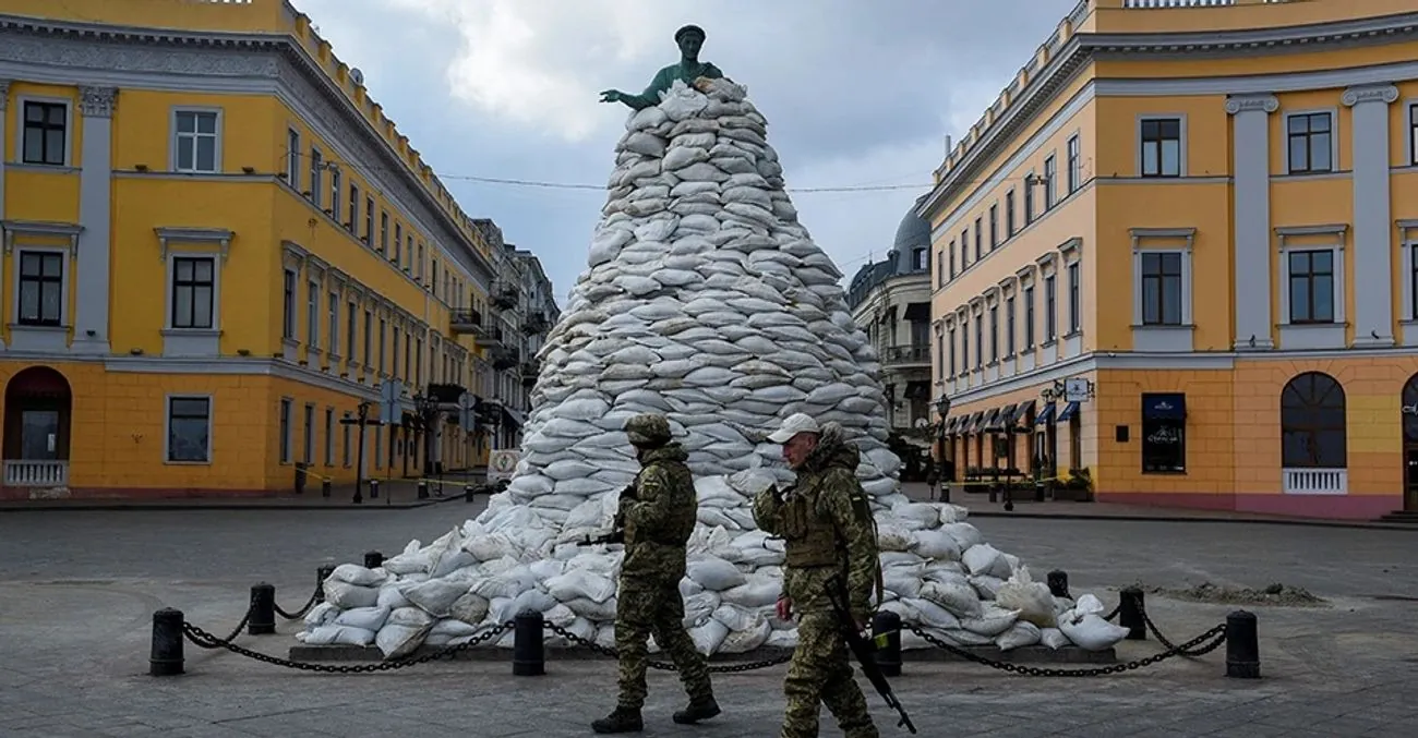 В Одесі пролунав вибух на тлі балістичної загрози