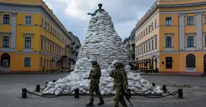 В Одессе прогремел взрыв на фоне баллистической угрозы