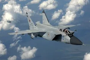 Ракетна загроза для всієї України через зліт МіГ-31K