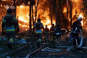 Russia's night attack on Kyiv: 23 injured already