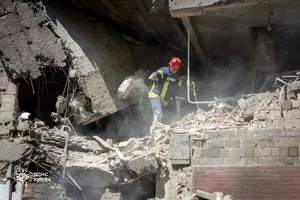 Russian attack on Kyiv: emergency rescue operations suspended until tomorrow