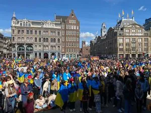 In the Netherlands, the cost of living for working Ukrainian refugees is increasing