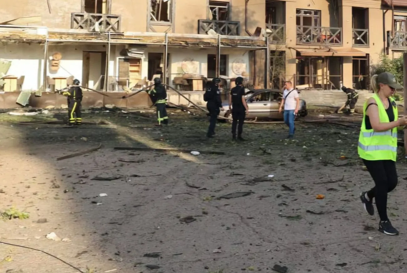 Вечірня атака рф: кількість постраждалих у Кривому Розі зросла до 8