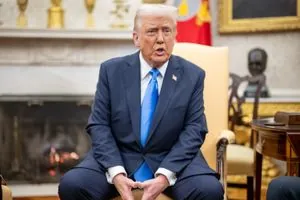 Trump said he spoke with Putin about new sanctions against Russia: "He's not thrilled"
