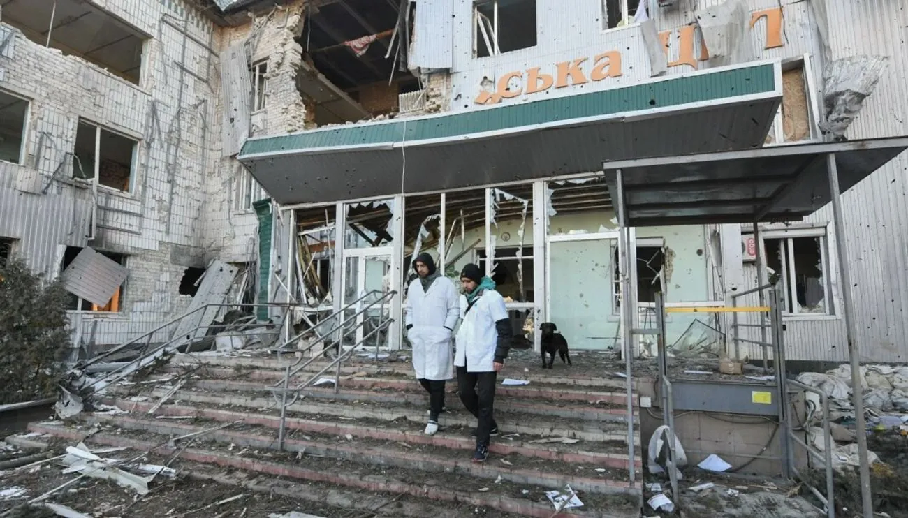 Внаслідок атак рф в Україні зруйновано 230 об’єктів охорони здоров’я, вони не підлягають відновленню - МОЗ 