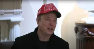 Musk officially announced the creation of his own political party