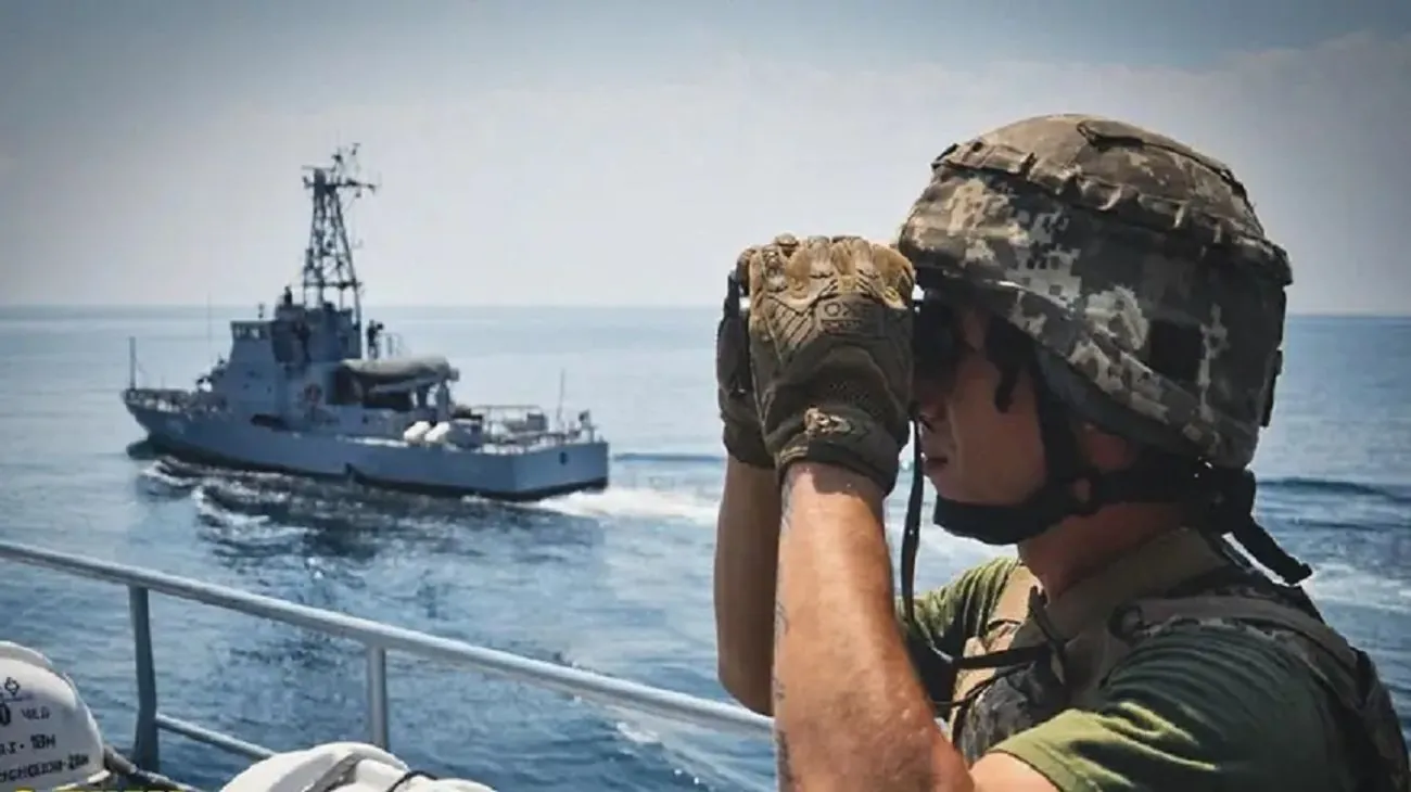 "Україна була, є і буде морською державою": Сирський привітав захисників українського моря з Днем ВМС "Україна була, є і буде морською державою": Сирський привітав захисників українського моря з Днем ВМС