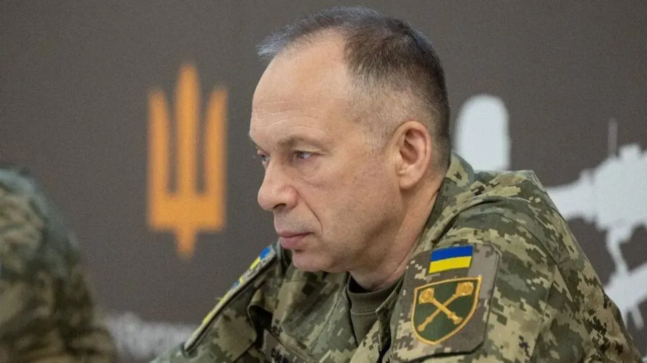 Сирський доповів Президенту щодо захисту від далекобійних ударів рф