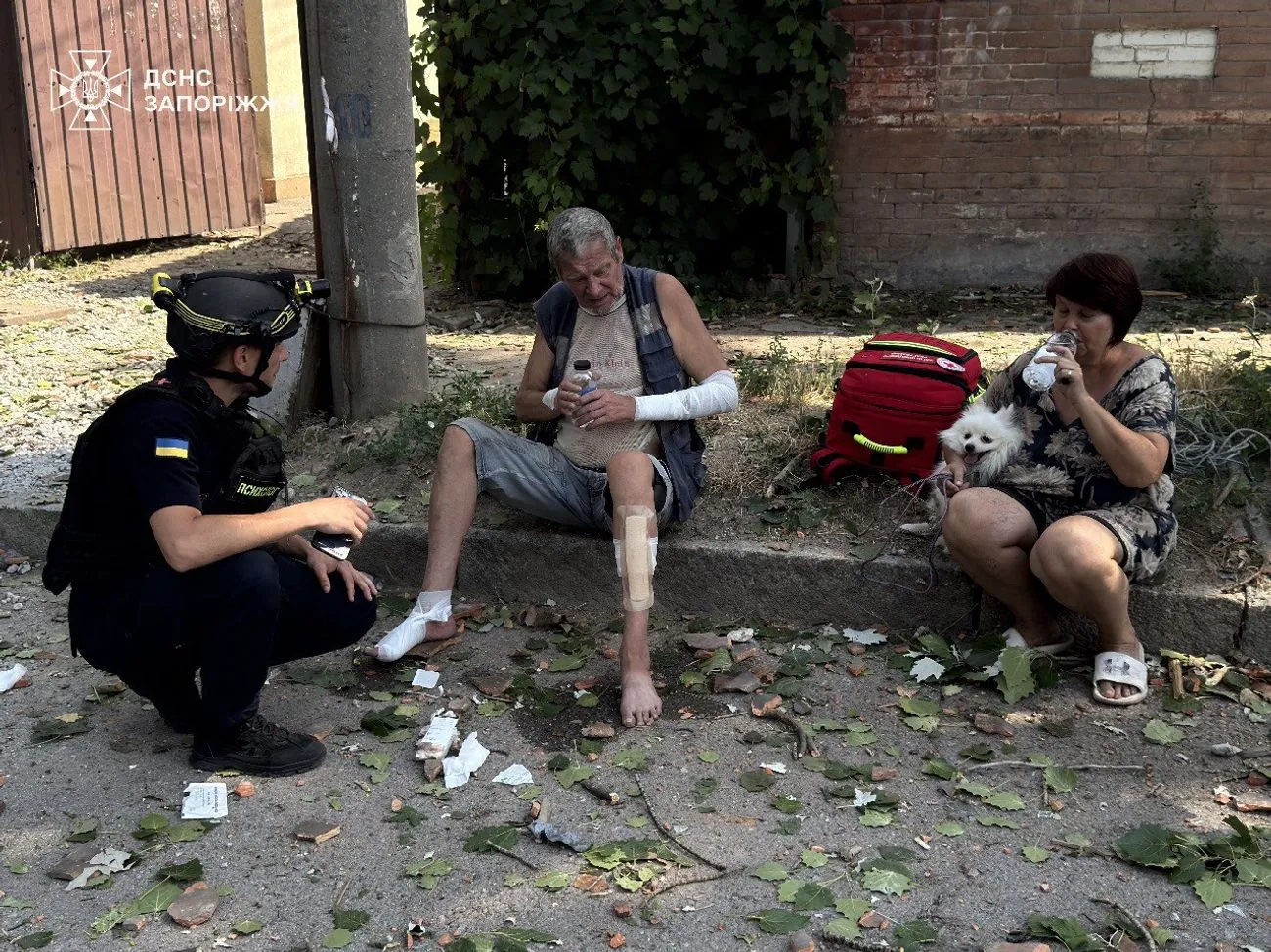 Кількість постраждалих від атаки рф на Запоріжжя зросла до 11: показали наслідки