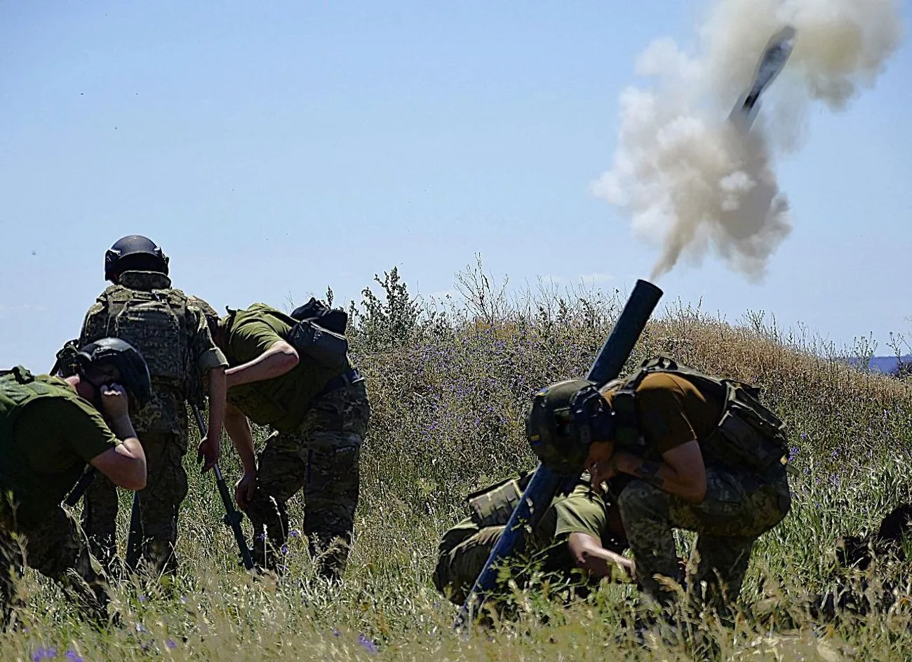 Дві третини боїв припали на три напрямки - Генштаб