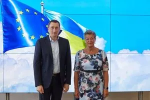 Бывший еврокомиссар Йоханссон назначена спецпредставителем ЕС по вопросам украинцев