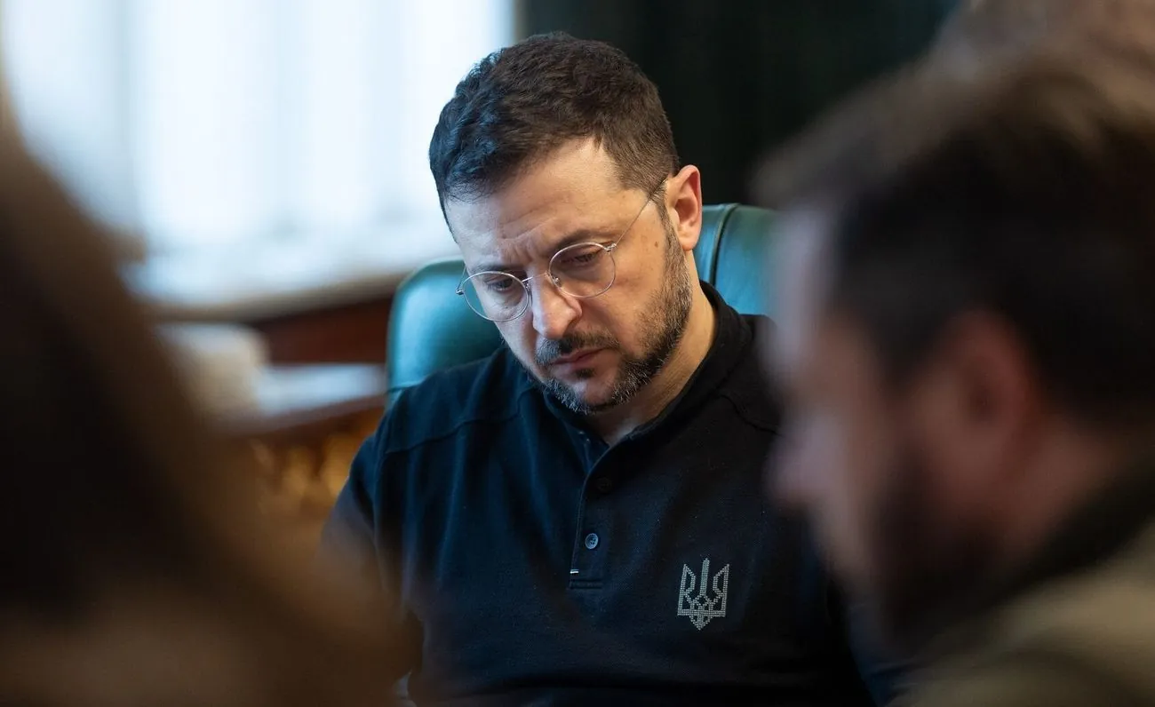 Зеленський провів Ставку: заслухав доповідь щодо дронів