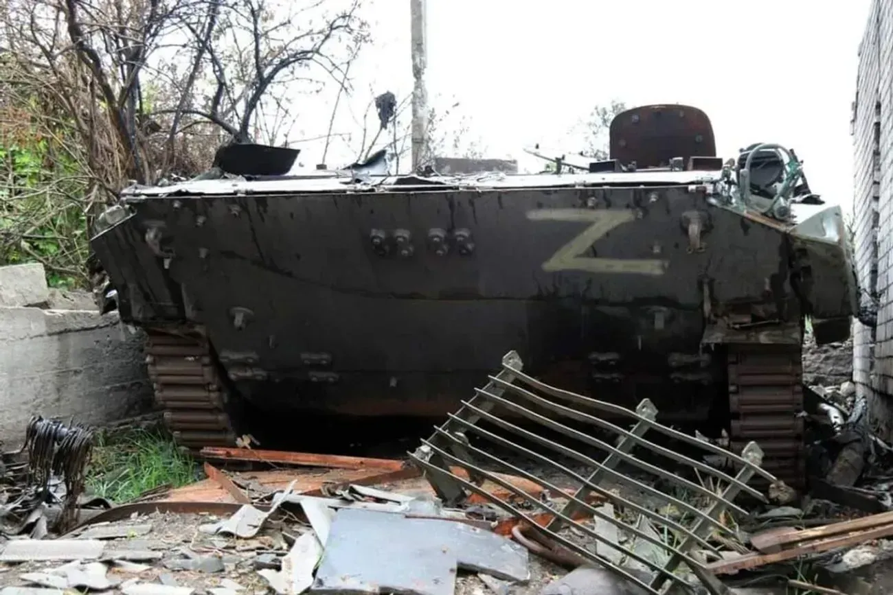 росіяни мають певні успіхи на Новопавлівському напрямку - військовий