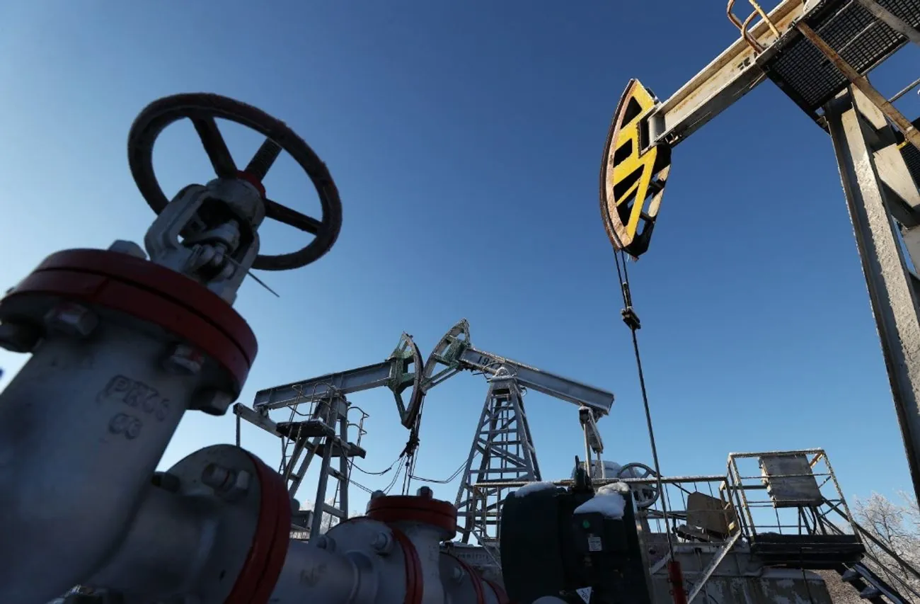Price cap on Russian oil at $50: negotiations continue, there is momentum - Radio Liberty Price cap on Russian oil at $50: negotiations continue, there is momentum - Radio Liberty