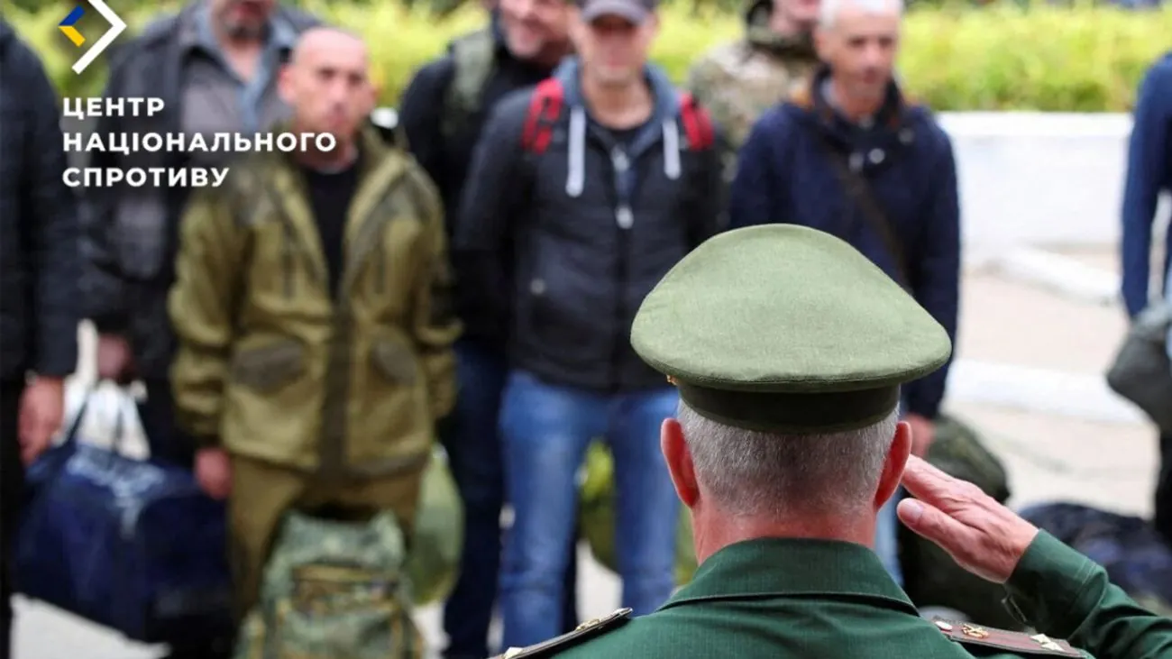 росія мобілізує мешканців окупованих територій без громадянства