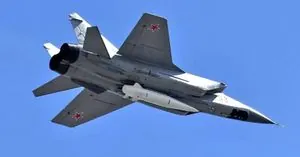 В Україні вдруге за ніч масштабна тривога через зліт МіГ-31К