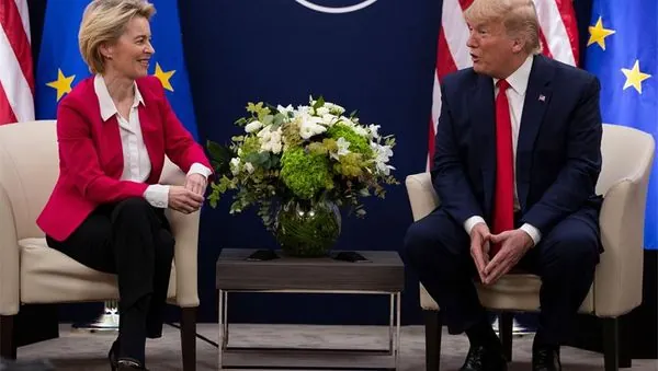 Митна війна Трампа із ЄС: чим завершиться і як це вплине на Україну