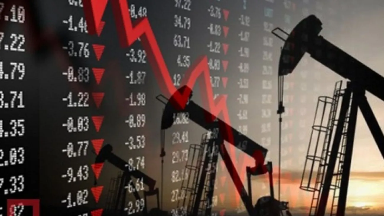 Цены на нефть падают, поскольку расширение пошлин Трампа омрачает прогноз спроса - Reuters