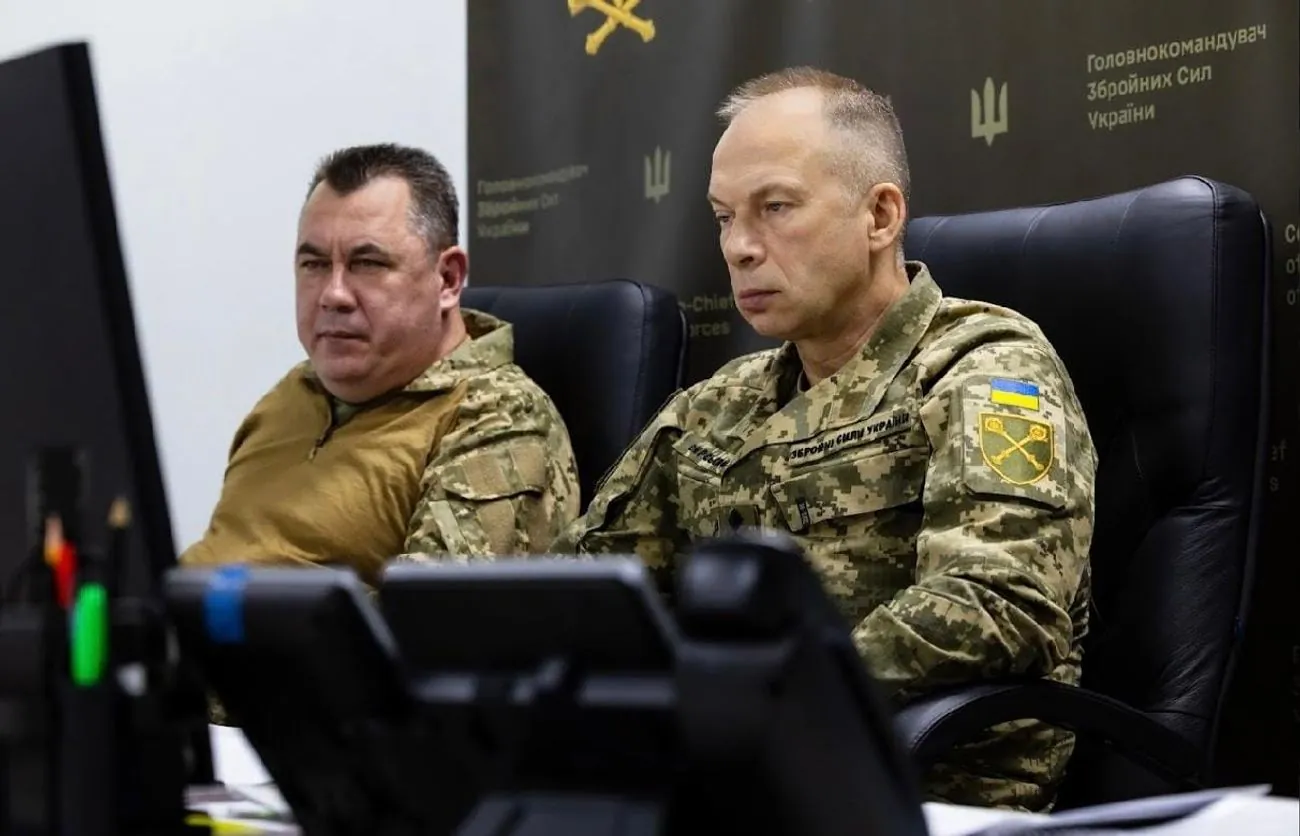 Сирський закликає поліпшити польову медицину: не вистачає бойових медиків