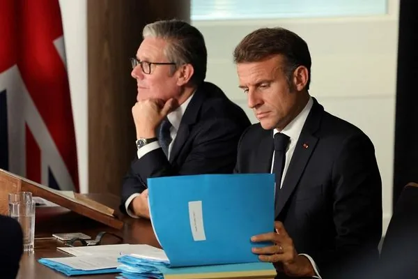 Коаліція охочих отримає штаб-квартиру в Парижі, а у Києві сформують координаційну групу - ЗМІ